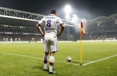 Euro 2012 D-Day: A starting XI of players staying at home this summer