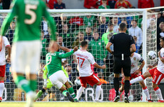 Here are all the goals from Ireland-Gibraltar