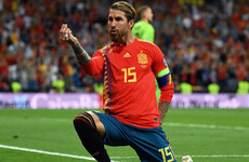 Manager absent again as Spain maintain 100% start