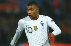 Deschamps defends Mbappe after intense criticism