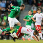 Those expecting 'sexy football' from Ireland last night haven't been paying attention