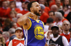 Warriors fight back to deny Raptors history and stay alive in NBA Finals