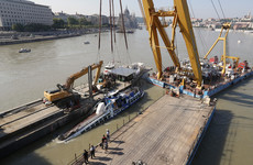Bodies recovered as Budapest tour boat is lifted from Danube