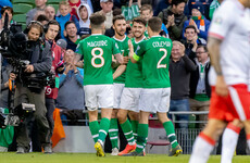 Wait goes on for 'frustrated' Maguire's first goal but Ireland striker pleased with 10 points from 12
