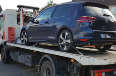 CAB seizes Volkswagen car and Rolex watch from home of Hutch associate James 'Mago' Gately