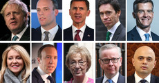 Bin the backstop or pay us off? Here's what the Conservative leadership hopefuls have said about Ireland
