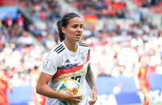 Hammer blow to Germany's World Cup hopes as 'irreplaceable' Lyon star sidelined