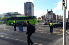 Garda on duty witnessed fatal stabbing incident on O'Connell Street