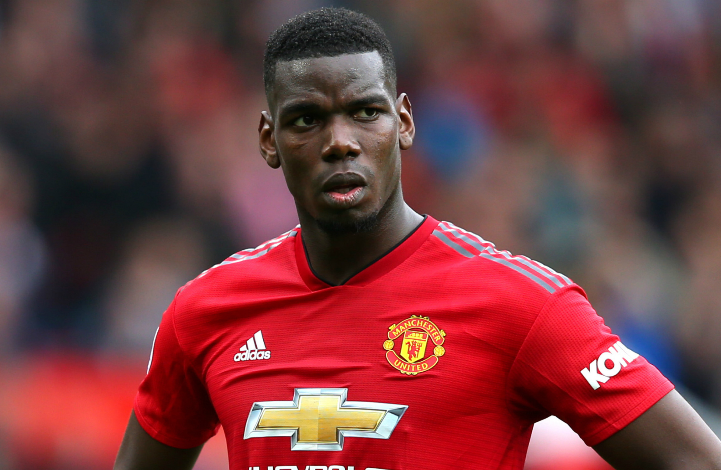 Paul Pogba Says He Has Been 'judged Differently' After £89 Million Man ...