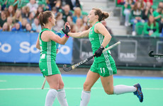 Ireland send out statement as they fire 11 past Singapore for three wins from three