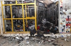 Fertiliser bomb blamed for Kenyan blast