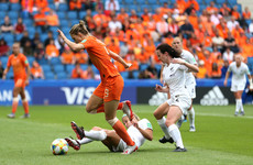 Drama as European champions Netherlands claim last-gasp victory