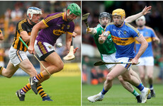 What does each county need from this weekend's Leinster and Munster hurling final round ties?