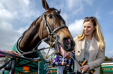 Meath trainer Lavery 'heartbroken' as Ascot hopeful Lady Kaya dies