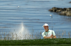 McIlroy's major success a 'driving factor' for Spieth ahead of US Open