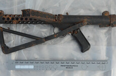 Submachine gun and assault rifles seized during major PSNI investigation into INLA criminality