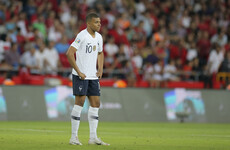 Mbappe scores 100th career goal as France reclaim top spot with comprehensive win