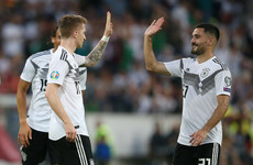 Germany put eight past Estonia to maintain winning start to Euro qualifiers