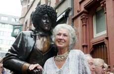 President Higgins leads tributes following death of Philomena Lynott