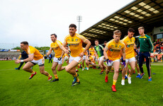 Green light for Belfast venue as Antrim keep right to home advantage for Kildare clash