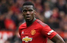 Paul Pogba reveals how he gave his shirt to fan who made monkey noises