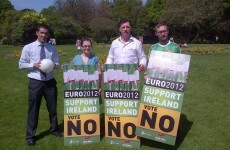 FAI unhappy with "misrepresentation" on Sinn Féin referendum posters