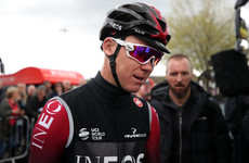 Froome suffered multiple fractures in Tour-de-France-ending crash, Team INEOS confirm