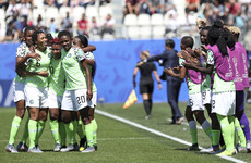 Comical own goal helps Nigeria overcome South Korea in World Cup