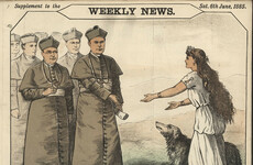 'The trove of documents belong to the Irish people': Maps, cartoons and periodicals from the past 300 years now available online