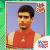 Can you identify these USA 94 players from their Panini stickers?