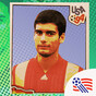 Can you identify these USA 94 players from their Panini stickers?