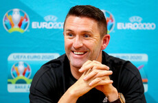 'I played for 20-odd years and then one morning it's gone. It was difficult to accept'