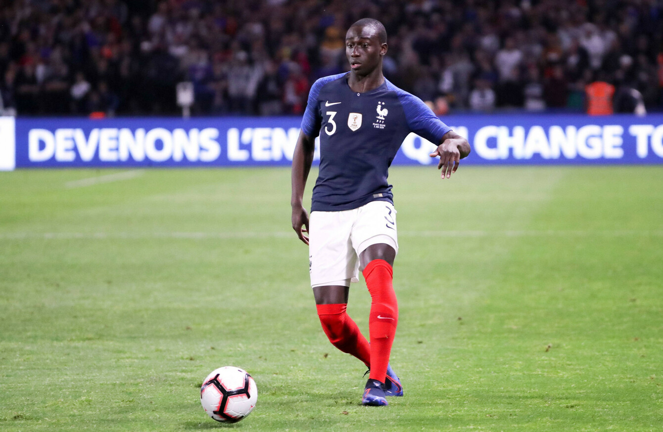 Real Madrid Complete 53 Million Signing Of Lyon Star Defender Mendy