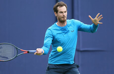 'Pretty much pain-free' Murray hoping for singles return this year