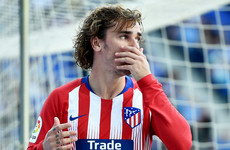 Atletico chief says club has known since March that Griezmann is Barca-bound