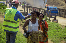 Second Ebola patient dies in Uganda as outbreak crosses the border