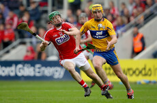 Here's how Cork and Clare will line up for Sunday's tie in Ennis