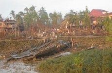 After the attention, thoughts turn to Burma's homeless