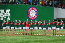 'Very unfair on players and fans' - Mayo hit out at throw-in time for Down game