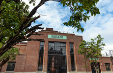 The boss of Roe & Co hopes the new whiskey distillery will become an events magnet