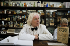 The Joycean pharmacy and Writers' Tears: why a whiskey maker is helping keep Sweny's open