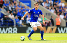 Maguire 'equal' to Stones, says Neville, as Manchester rivals close in on England defender