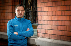 'When you smell it and live it and see kids dying, it's very hard not to do something about it'