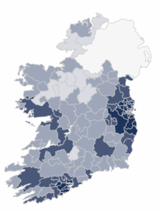 These are the most expensive areas to buy a home in Ireland by Eircode
