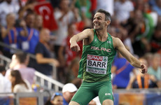 Barr claims second by narrowest margin in Oslo to maintain fine Diamond League form