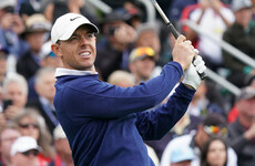 McIlroy in the hunt at Pebble Beach after shaking off early wobble