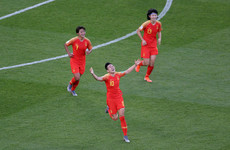 China edge out South Africa as Germany qualify for World Cup last 16
