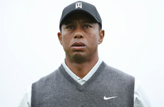 Tiger Woods 'very pleased' with fighting start at Pebble Beach