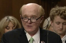 Say hello to Ambassador Crawford, now officially the United States' new man in Ireland