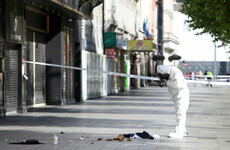 Man remanded in custody over fatal O’Connell Street stabbing of Peter Donnelly